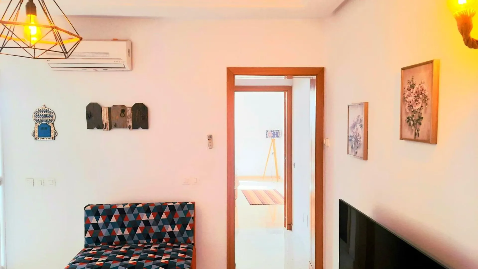 Apartment Les Jardins Du Lac 2 Tunis