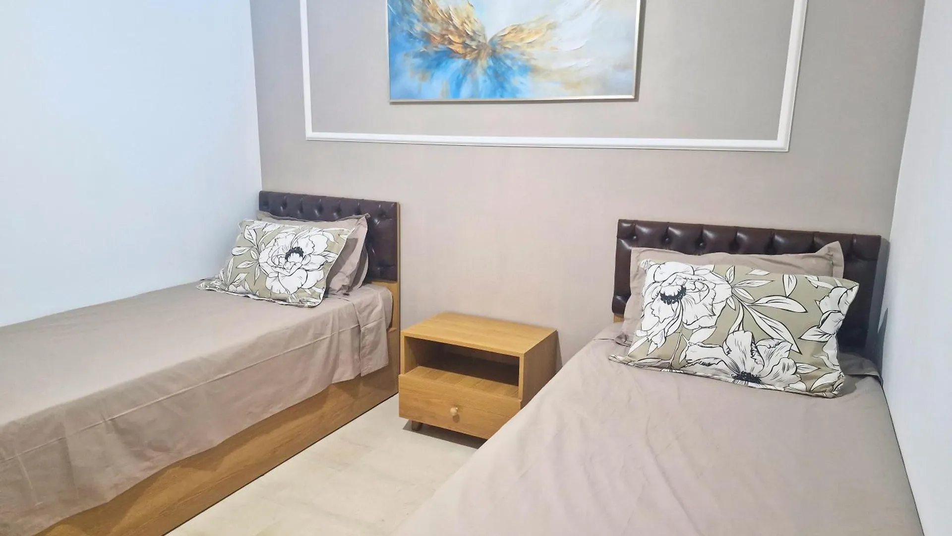 Appartement Les jardins du lac 2 Tunis