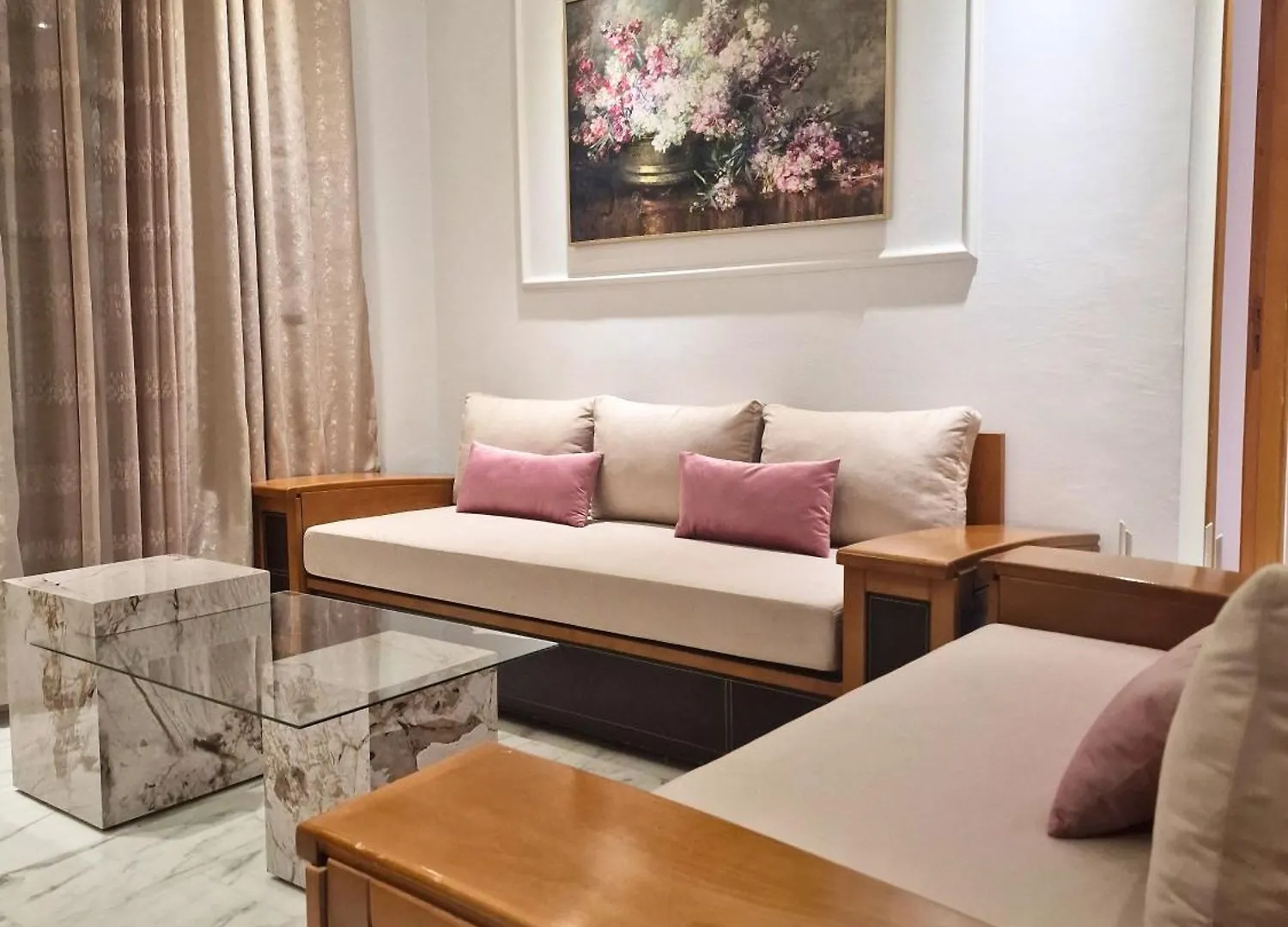 Apartment Les Jardins Du Lac 2 Tunis